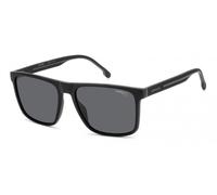 Carrera 8064/S Black grey 57/17/145 MAN Sunglasses