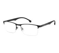 Carrera 8846 Matte black 54/19/145 MAN Eyewear Frame