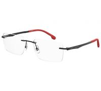 Carrera 8853 Matte black 55/17/145 MAN Eyewear Frame