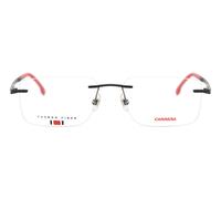 Carrera 8853 Men's Glasses, Black, Size 55