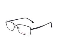 Carrera 8867 BLACK 55/18/145 men Eyewear Frame