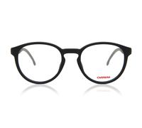 Carrera 8879 003 Men's Eyeglasses Black Size 50 (Frame Only) - Blue Light Block Available