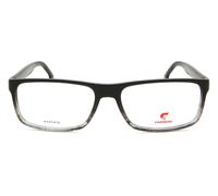 Carrera 8890 Men's Glasses, Black, Size 57