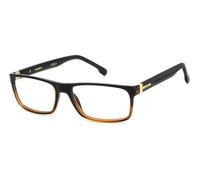 Carrera 8890 Men's Glasses, Brown, Size 57