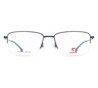 Carrera 8895 Men's Glasses, Blue, Size 55