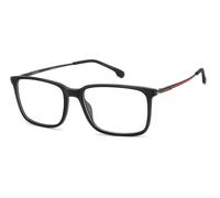 Carrera 8897 Matte black red 55/17/140 MAN Eyewear Frame