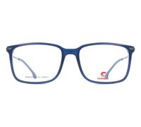 Carrera 8897 Men's Glasses, Blue, Size 55