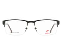 Carrera 8914 Men's Glasses, Black, Size 56