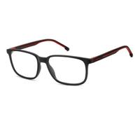 Carrera 8916 Men's Glasses, Black, Size 55