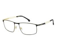 Carrera 8925 Men's Glasses, Black, Size 57
