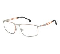 Carrera 8925 Men's Glasses, Silver, Size 57