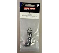 Carrera 91071 Spare Parts for BMW M4 DTM M.Wittmann, No.11