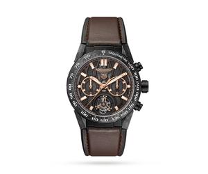 Carrera Aston Martin Limited Edition 45mm Automatic Mens Watch