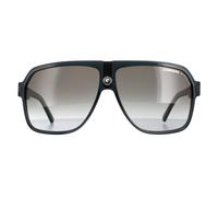 Carrera Aviator Grey Black Dark Grey Gradient 33/S