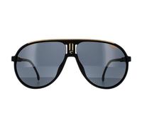 CARRERA CHAMPION/N 003 MATTE BLACK 62/12/125 UNISEX Sunglasses