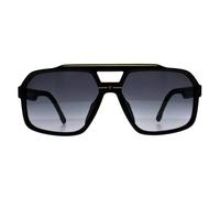 Carrera Aviator Matte Black Gold Dark Grey Gradient C Sport 03/s Black