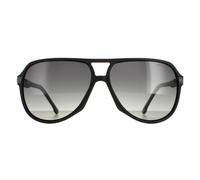 Carrera 1045/S Black/Grey 61/13/140 unisex Sunglasses