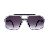 Carrera Aviator Matte White Blue Gradient C Sport 03/s White