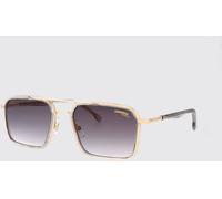 CARRERA Aviator Sunglasses in Metal with Double Bridge - Size: 55 - male