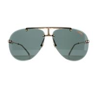 Carrera Aviator Unisex Gold Green 1032/S Metal (archived) - One Size