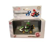 Carrera B01CML580G nintendo Mario Kart 8 Luigi Pull Speed Vehicle, White