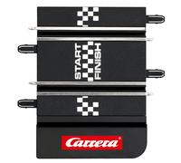 Carrera, Black 20061666 GO!!! Connecting Section Slot Car Racing Accessory