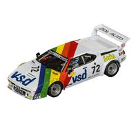 Carrera BMW M1 BMW Zol'Auto No.72 24h 1981