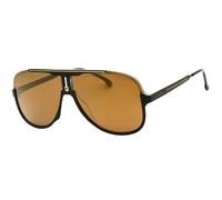 Carrera Brown Pilot Framed Sunglasses - One Size