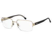 Carrera C FLEX 05/G J5G Man Optical frames Metal Gold Squared Normal