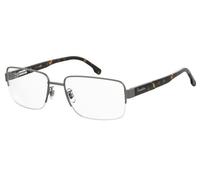 Carrera C FLEX 05/G R80 Man Optical frames Metal Rutenio dark Squared