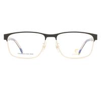 Carrera C FLEX 06/G Asian Fit Men's Glasses, Gold, Size 57