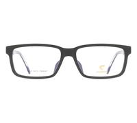 Carrera C FLEX 07/G Asian Fit Men's Glasses, Black, Size 54