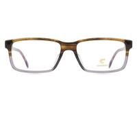 Carrera C FLEX 07/G EX4/2Y Optical frames Blue Specchiato
