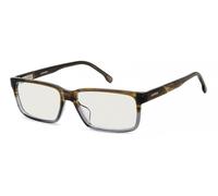 Carrera C FLEX 07/G Brown horn 54/16/145 MAN Eyewear Frame