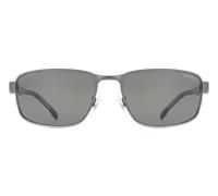 Carrera C FLEX 09/G/S Asian Fit Polarized R80/M9 Men's Sunglasses Silver Size 58