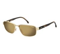 Carrera C FLEX 09/G/S Matte gold 58/17/145 MAN Sunglasses
