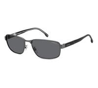 CARRERA C FLEX 09/G/S R80 MATTE DARK RUTHENIUM 58/17/145 MAN Sunglasses