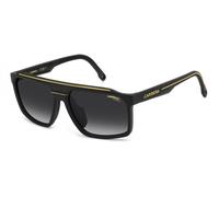 Carrera C SPORT 04/S Matte black gold 59/17/145 MAN Sunglasses