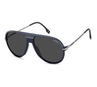Carrera C SPORT 06/S PJP/IR Men's Sunglasses Blue Size 61