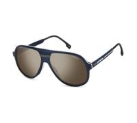 Carrera C SPORT 07/S PJP/T4 Sunglasses Argento Specchiato