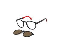 Carrera CA 8044/CS with Clip-On 003/SP Men New Eyeglasses