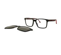 Carrera CA 8069/CS with Clip-On BLX/UC Men New Eyeglasses