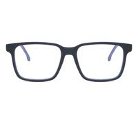 Carrera CA 8069/CS with Clip-On Men's Glasses, Blue, Size 53