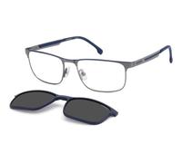 Eyeglasses Carrera CA 8921/C V6D/M9 18 56 145 Größe: 57