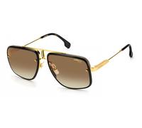 Carrera CA GLORY II Yellow gold 59/18/145 UNISEX Sunglasses