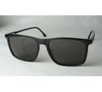 Carrera CA231 Square Tinted Sunglasses CA 231 807/IR New Black