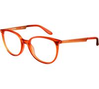 Carrera CA5513 Women's Glasses, Red, Size 52