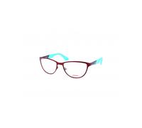Carrera CA5516 Matte burgundy aqua 54/17/140 WOMAN Eyewear Frame