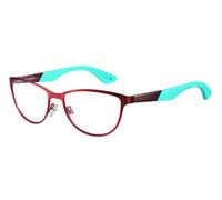 Carrera Ca5516-8js 54/17/140 Woman Glasses Red Woman