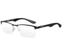 Carrera CA6623 7A1 Man Optical frames Metal Black Geometric
